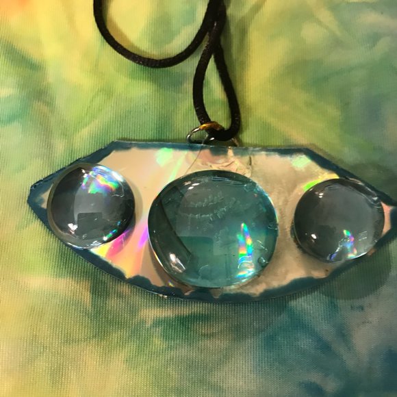 Exclusive Boho Unique One of a Kind Handmade Necklace - Picture 12 of 14